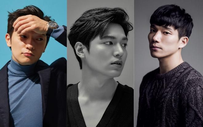 Kim Kyung Nam tham gia cùng Lee Min Ho trong phim 'The King: The Eternal Monarch', Son Seok Koo từ chối