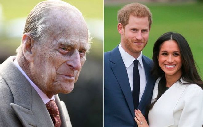 Hoàng thân Philip từng khuyên cháu trai Harry không nên cưới Meghan