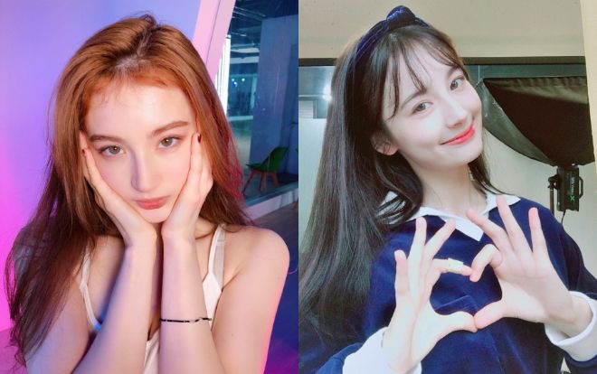 Rụng rời trước vẻ đẹp của 'búp bê sống' gốc Nga sắp sửa được trình làng tại showbiz Hàn