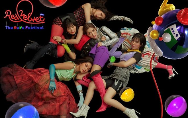 Red Velvet trở lại tràn đầy năng lượng với đủ 5 thành viên trong loạt ảnh teaser 'The ReVe Festival Day 1'