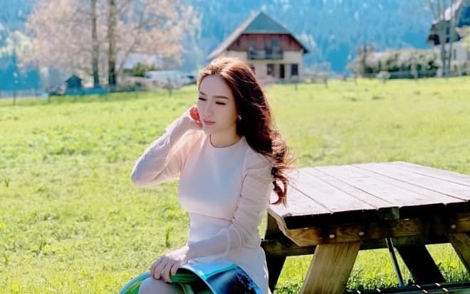 Bảo Thy tung teaser MV 'Ngộ nhận', vẻ đẹp mong manh của cô nàng giữa trời Tây khiến fan thổn thức