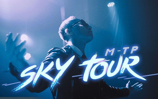 Chính thức lên sóng teaser ‘Sky Tour 2019’: Dự án khủng cùng hàng loạt cái tên ‘thứ dữ’ từ Sơn Tùng M-TP