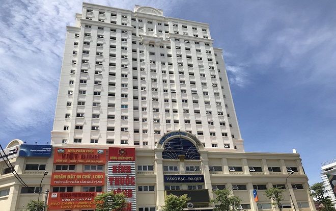 Phát hiện thi thể nam thanh niên ở tầng 4 chung cư