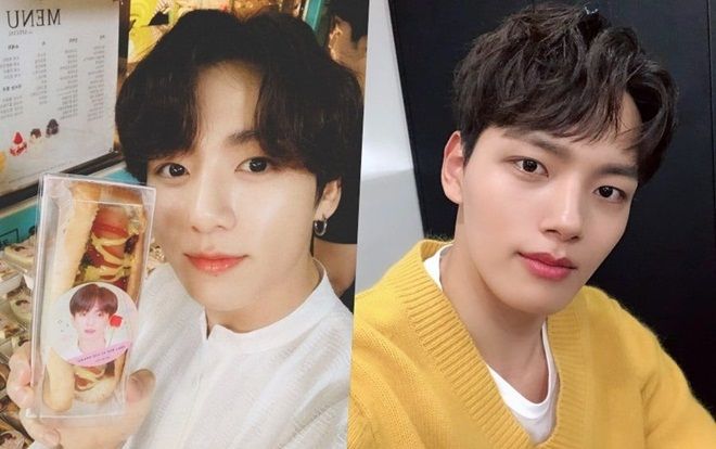 Bạn có biết món quà đặc biệt mà Yeo Jin Goo gửi tặng Jungkook (BTS) là gì không?