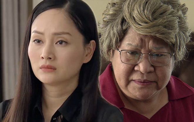 'Nàng dâu order' tập 21: Bị bà chồng đuổi khỏi nhà, Lan Phương quyết định ly dị chồng