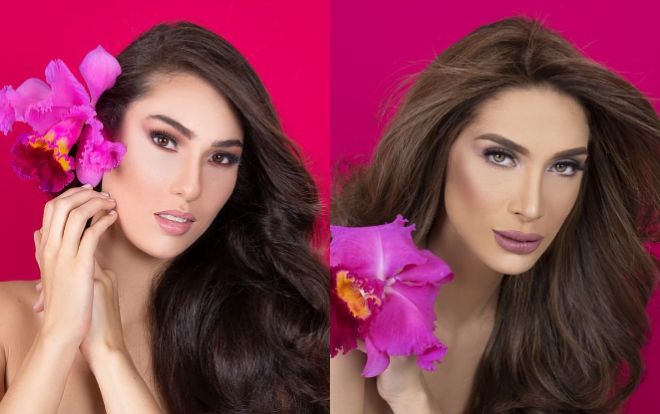 Dao kéo 'nát mặt', thí sinh Hoa hậu Venezuela 2019 vẫn bị chê như đàn ông, giống người chuyển giới