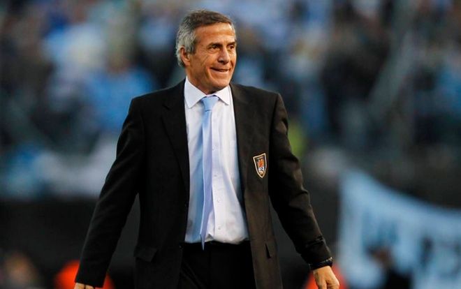 HLV Urugoay : 'Chúng tôi không sợ Argentina hay Brazil'