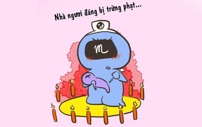 4 cung hoàng đạo có cơn giận đáng sợ nhất, chớ đụng vào kẻo 'ăn hành' như chơi