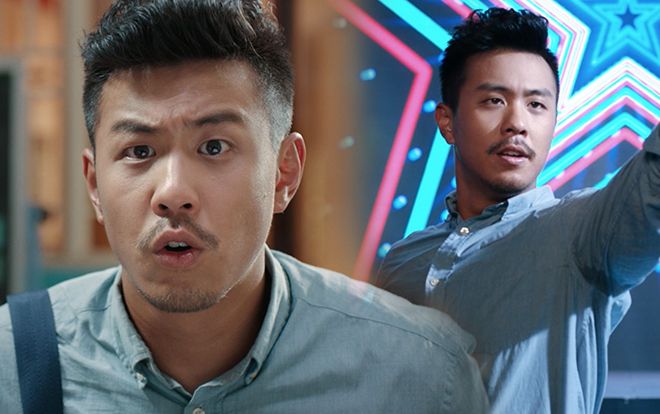 Bỏ mộng ngôi sao, HuyMe ra đảo làm thầy giáo, gặp Miu Lê trong hoàn cảnh đầy tế nhị