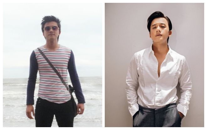 Trước khi lột xác thành 'người tình' soái ca của Mỹ Tâm, Mai Tài Phến từng gầy tong teo, đen nhẻm thế này