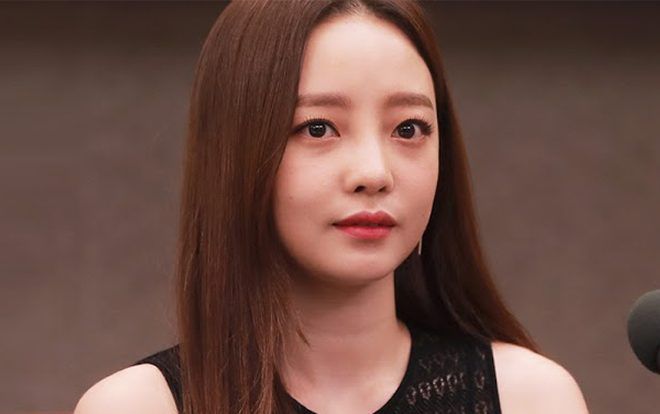 Goo Hara tuyên bố sẽ đáp trả bằng pháp lý những kẻ thù ghét có ác ý
