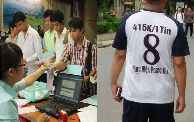 In giá tiền học phí lên áo thun, cư dân mạng ‘cười bò’ với cách tự nhắc nhở bản thân của nam sinh Học viện Nông nghiệp