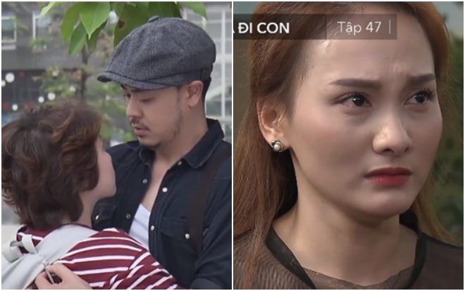 Cả Thư và Dương đều bị khán giả đồng loạt 'la ó' trong preview tập 47 'Về nhà đi con' vì những hành động này