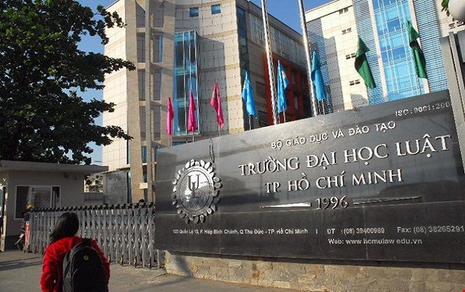 ‘Sóng gió’ lại nổi lên ở Đại học Luật TPHCM, nghi vấn sai phạm tài chính nghiêm trọng