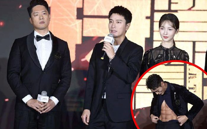 'Đội đặc cảnh': Đinh Thịnh tiết lộ diễn viên 'đều chơi thật', Giả Nãi Lượng có thể dùng súng bắn tỉa để bắn vỏ đạn