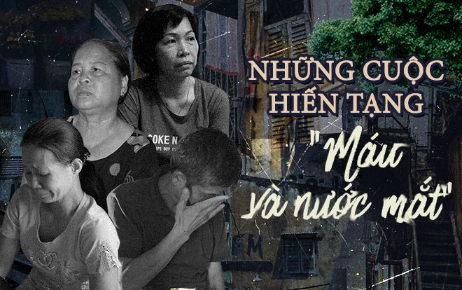 Phía sau những tấm lòng hiến tặng giác mạc, mô tạng