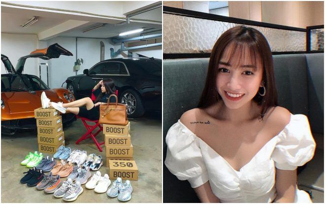 Hội Rich Kid Việt Nam tiếp tục gọi tên gương mặt mới: Con gái rượu của đại gia Minh Nhựa