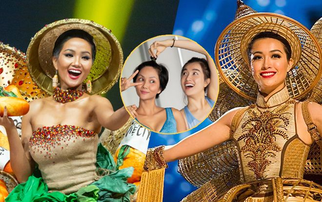 Cặp đôi Mẹ chồng nàng dâu nói xấu nhau: H'Hen Niê quá xuề xòa, Lệ Hằng bị ghét vì ở sạch?