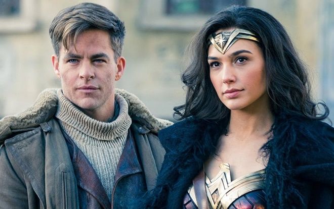 Hé lộ mới về chi tiết trong 'Wonder Woman 1984': Steve Travor còn sống, Maxwell Lord sử hữu sức mạnh của… Thần Đèn
