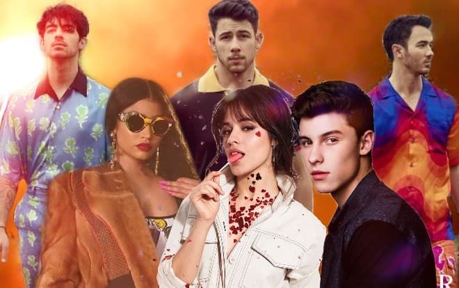 Hàng loạt cái tên đình đám US-UK sẽ cùng nhau đổ bộ làng nhạc trong hôm nay: Bạn sẽ về team ai?