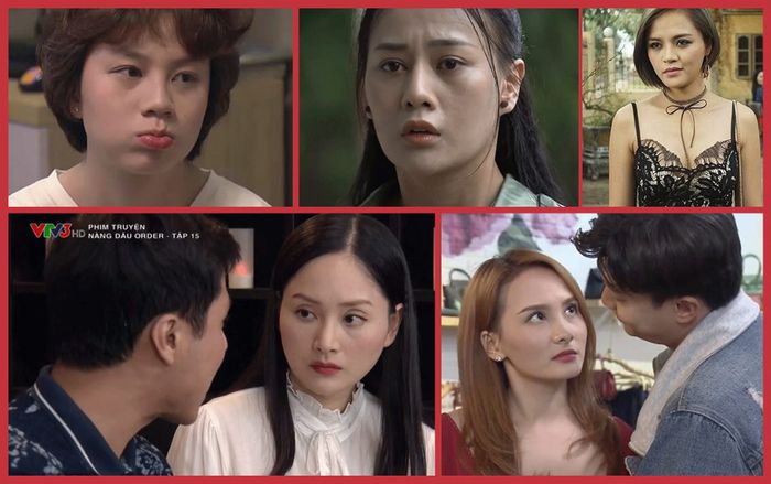 Những cô gái trong thành phố, Nàng dâu order hay các con gái ông Sơn sẽ thắng giải VTV Awards 2019?