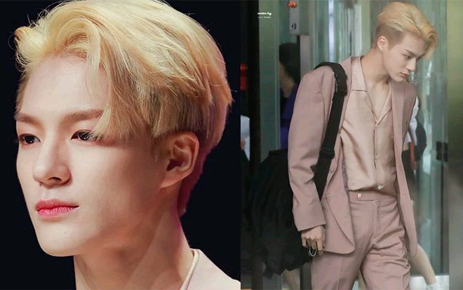 Jeno đổi kiểu tóc và trở thành #1 trending Twitter toàn cầu