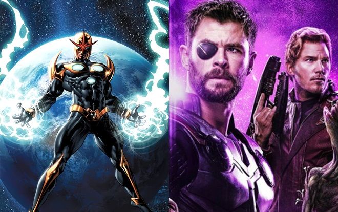 Phim 'Guardians of the Galaxy Vol. 3': Nova sẽ góp mặt và có cả phim solo riêng?