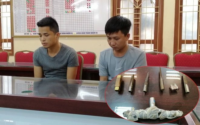 Bắt nhóm trộm ‘siêu tốc’ cứ 15 phút ăn cắp 1 xe máy