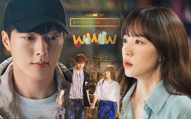 Phim 'Search: WWW' tập 5: Bức xúc vì bị chơi xấu Im Soo Jung rủ Lee Da Hee đi đập phá xe của chủ mưu, nảy sinh tình cảm với Jang Ki Yong?