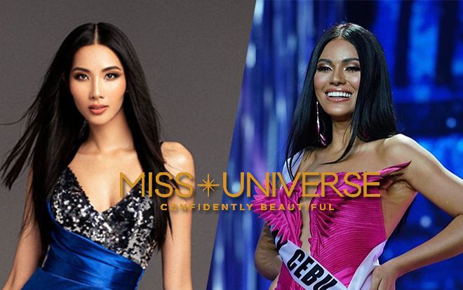 Hoàng Thùy khen ngợi đối thủ Philippines tại Miss Universe: 'Bạn ấy trình diễn tuyệt vời'