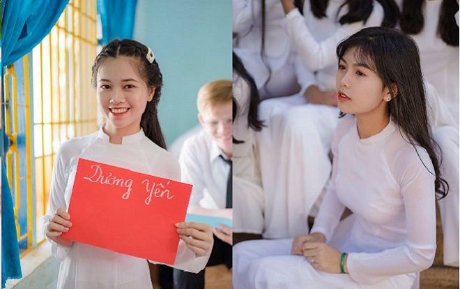 Dàn nữ sinh 'hotgirl' ở Đắk Lắk khiến cộng đồng mạng trầm trồ: ‘Đúng chất con gái Tây Nguyên xinh đẹp, tài năng’