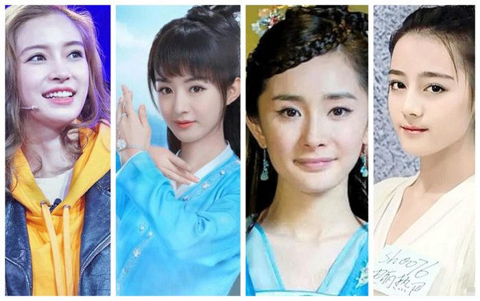 Những lần thử vai hụt của sao Hoa Ngữ: Angelababy từng hóa thân Bích Dao, Địch Lệ Nhiệt Ba suýt nữa trở thành Phong Tình Tuyết