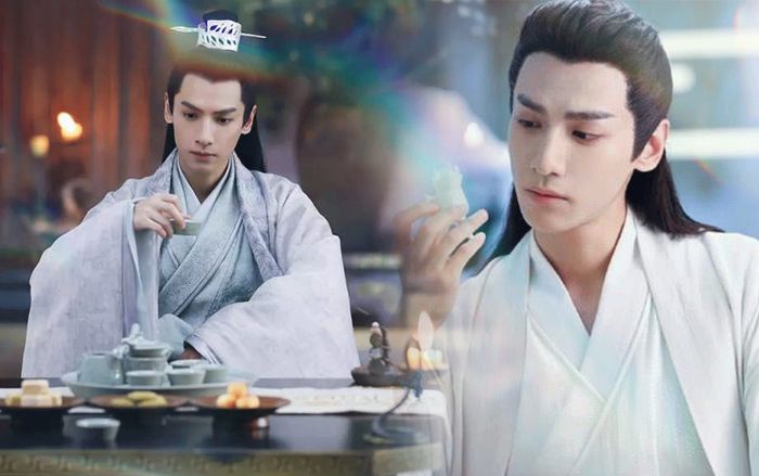 Những tình tiết hấp dẫn, cao trào của La Vân Hi trong 'Bạch phát'