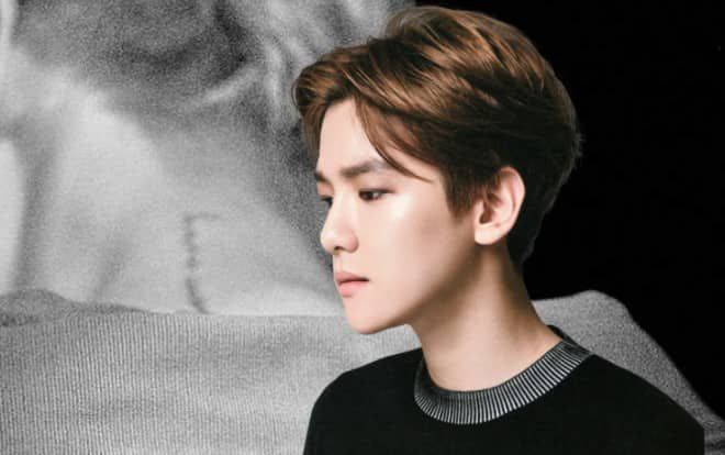 Baekhyun khiến người hâm mộ xôn xao khi khoe hình xăm bí ẩn trong poster nhá hàng cho album mới