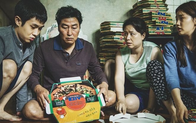 Cư dân mạng giành 'cơn mưa lời khen' cho phim điện ảnh Hàn Quốc 'Parasite - Ký sinh trùng'