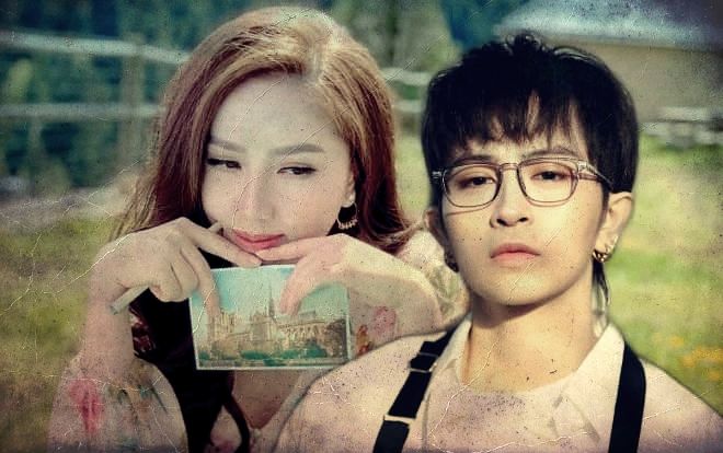 Có thể bạn chưa biết: MV 'Ngộ nhận' của Bảo Thy có sự xuất hiện của… Gil Lê