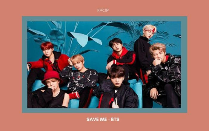 MV 'Save Me' được gọi tên kết nạp vào bảng thành tích 'khủng' của BTS