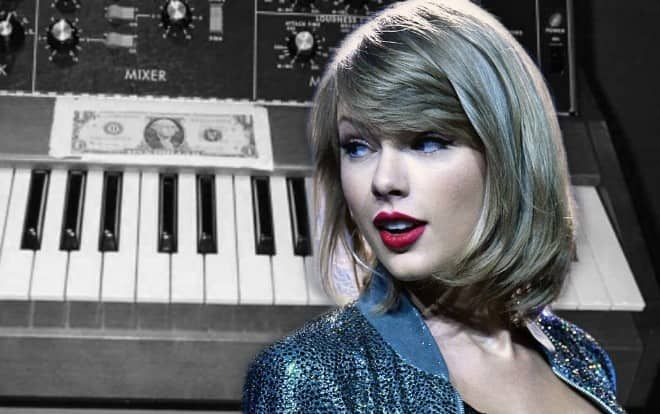 Chuẩn bị 'hít hà' drama: Taylor Swift quyết định mang 'vụ kiện 1 đô' vào album mới?