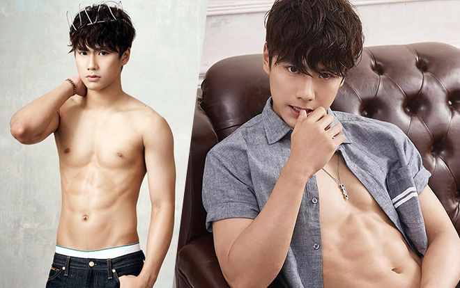 Mỹ nam 2K Thái Lan Ohm Pawat đã đẹp trai lại hay khoe cơ bụng 6 múi khiến fan 'ngã gục'