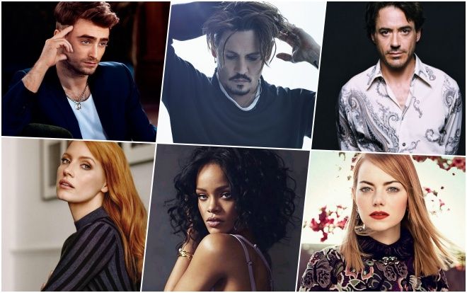 Đây là 15 ngôi sao Hollywood minh chứng cho việc bỏ học giữa chừng không phải là dấu chấm hết!