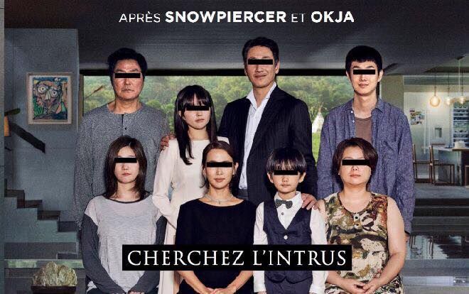 Review phim 'Parasite - Ký sinh trùng': Tác phẩm điện ảnh xứ Hàn ở LHP Cannes đạt 100% trên Rotten Tomatoes