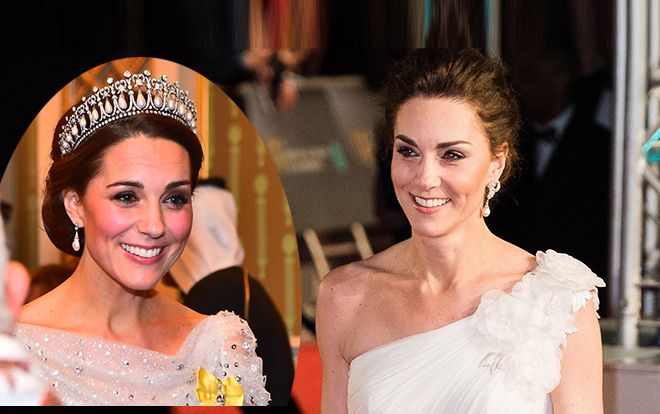 Những bí mật phong cách thời trang ít ai biết của công nương Kate Middleton
