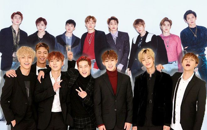 Fan rần rần yêu cầu màn collab giữa Monsta X và EXO: Lý do vì sự trùng hợp này