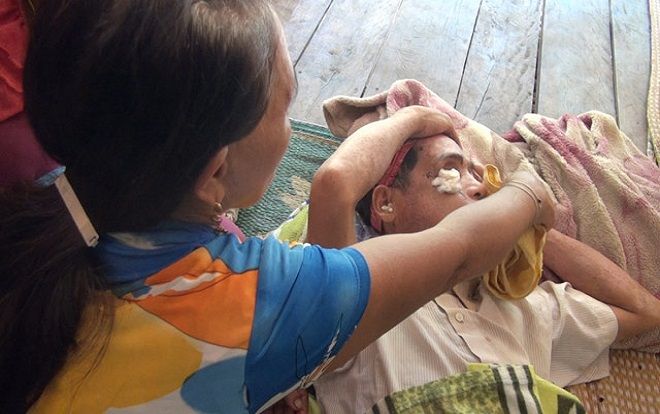 Người đàn ông sống sót thần kỳ sau 3 ngày rơi xuống hố đá, nằm bất tỉnh trong rừng sâu