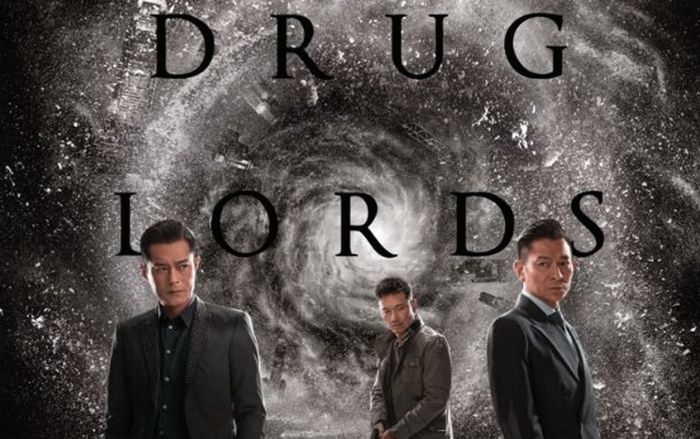 'Cuộc chiến á phiện 2: Thiên địa quyết đấu': Cổ Thiên Lạc - Lưu Đức Hoa đối đầu nhau trên màn ảnh rộng