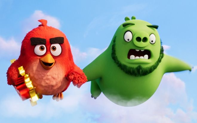 'The Angry Birds Movie 2' tung trailer cuối hé lộ màn hợp tác giữa Chim giận dữ và Heo xanh