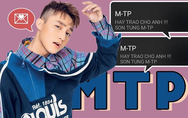 Vì sao nhiều người bỗng nhiên nhận được tin nhắn lạ từ Sơn Tùng M-TP?