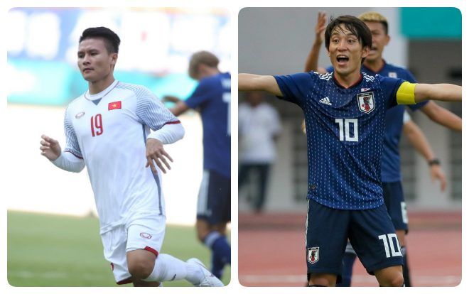 Cầu thủ Nhật ghi 2 bàn vào lưới Uruguay là bại binh của … U23 Việt Nam
