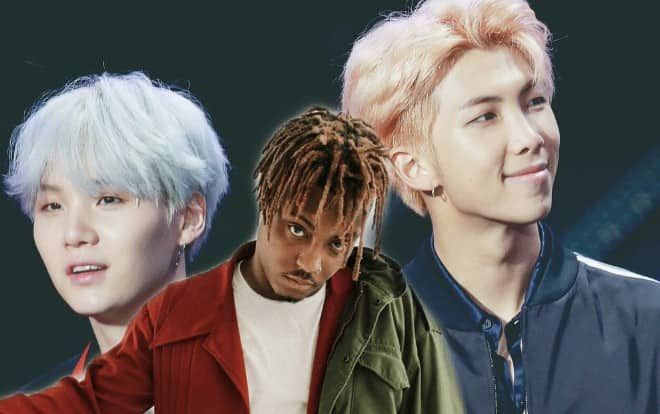 RM và Suga (BTS) bắt tay rapper Juice WRLD trong ca khúc mới: Sản phẩm đáng chờ đợi tiếp theo từ dự án OST BTS World