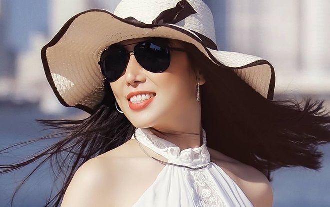 Cô nàng 8X đa tài và ‘sứ mệnh’ truyền cảm hứng cho phụ nữ đẹp hơn mỗi ngày